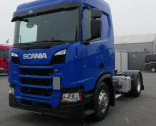 Scania   R 450 hydraulika EURO 6