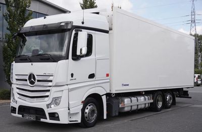 Mercedes-Benz Actros 2545 MP5 - 6x2 – Chlaďák – EURO 6