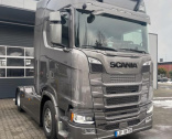 Scania   S 500 EURO 6