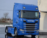 Scania   S 500 EURO 6
