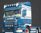Scania   R 580 6x2 EURO 6
