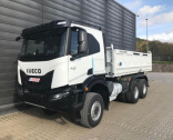 Iveco   AT 60 T 6x6  EURO 6